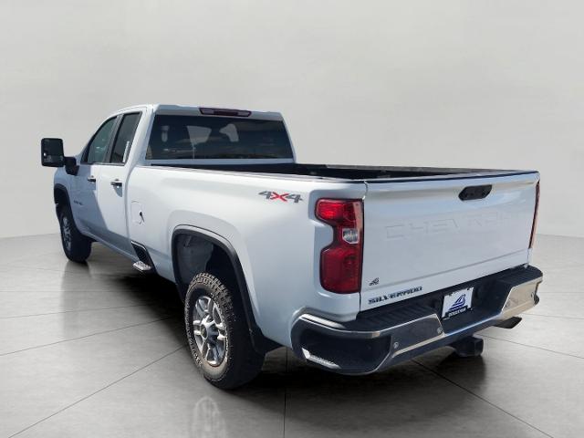 2021 Chevrolet Silverado 2500 HD Vehicle Photo in GREEN BAY, WI 54303-3330