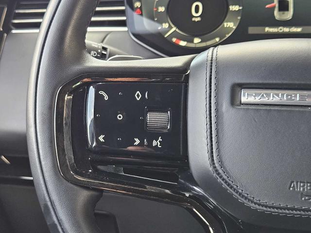 2023 Range Rover Sport Vehicle Photo in AUSTIN, TX 78717