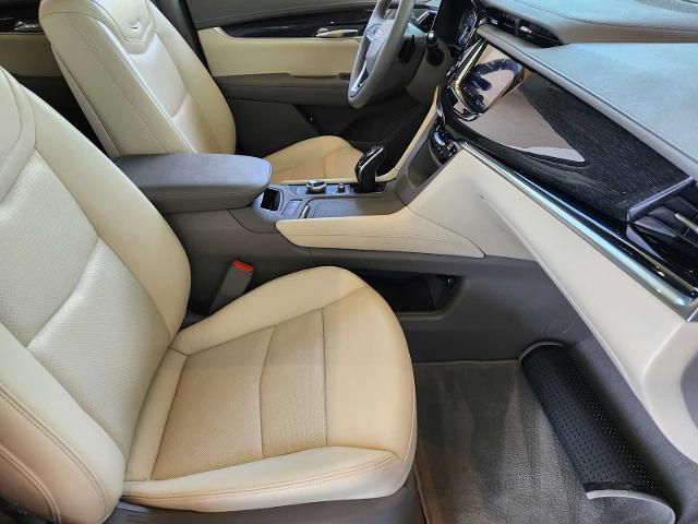 2023 Cadillac XT6 Vehicle Photo in HOUSTON, TX 77079