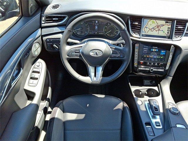 2024 INFINITI QX50 Vehicle Photo in Willow Grove, PA 19090
