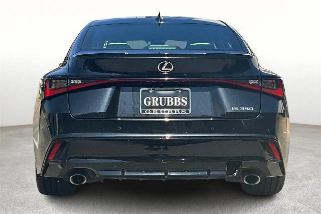 2022 Lexus IS 350 Vehicle Photo in Houston, TX 77007