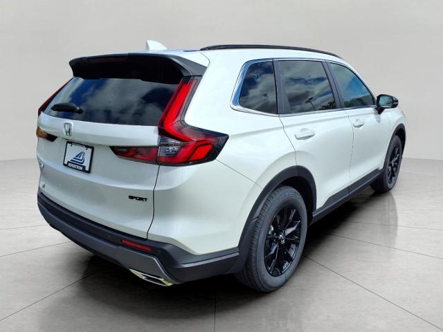 2025 Honda CR-V Hybrid Vehicle Photo in Oshkosh, WI 54904