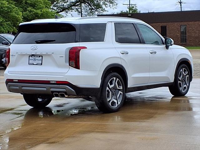 2025 Hyundai PALISADE Vehicle Photo in Peoria, IL 61615