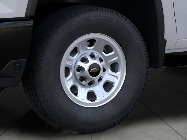 2025 Chevrolet Silverado 2500 HD Vehicle Photo in Madison, WI 53713