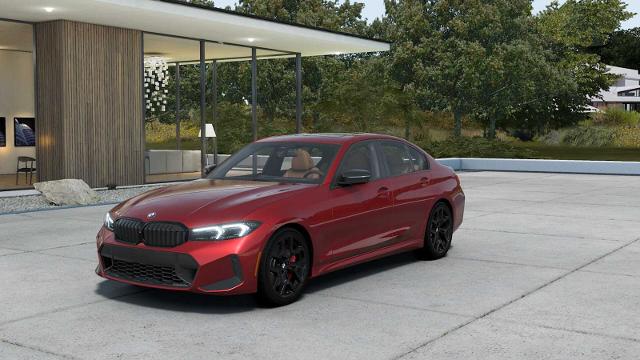 2025 BMW 330i xDrive Vehicle Photo in GRAPEVINE, TX 76051