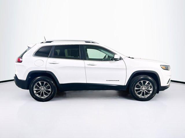 2020 Jeep Cherokee Vehicle Photo in Doylsetown, PA 18901