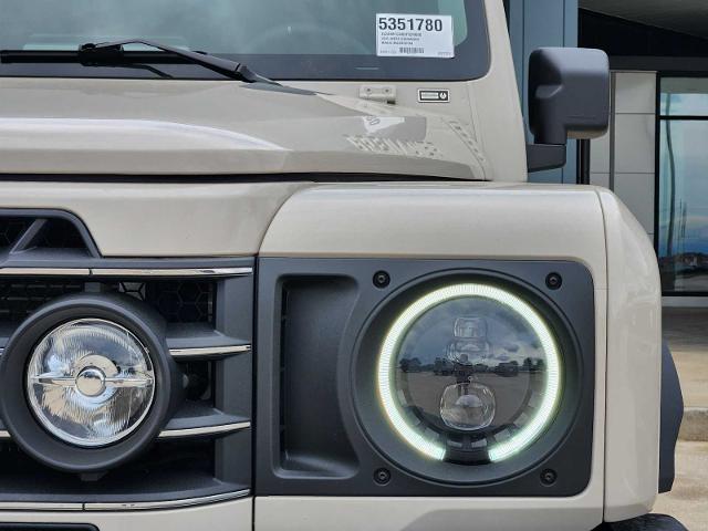 2025 INEOS Grenadier Vehicle Photo in Plano, TX 75024