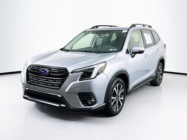 2024 Subaru Forester Vehicle Photo in Doylestown, PA 18902