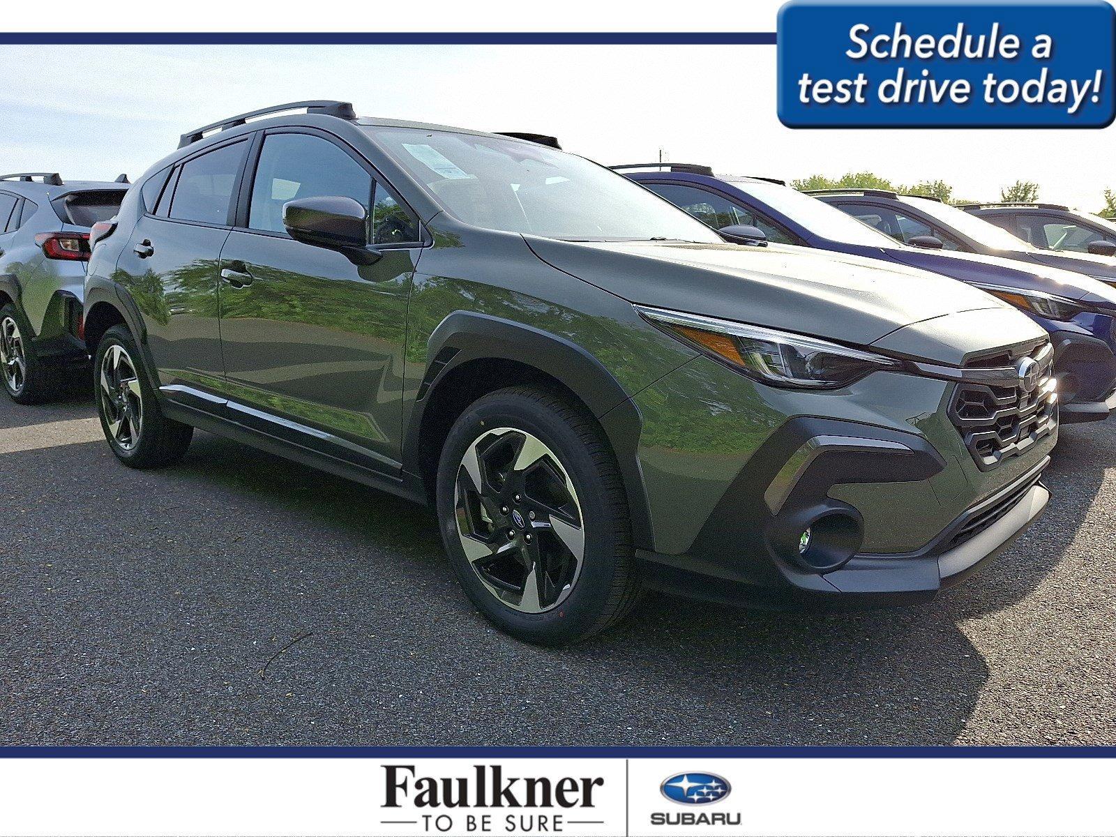 2025 Subaru Crosstrek Vehicle Photo in Easton, PA 18045