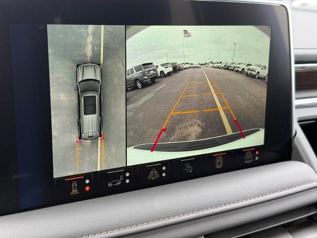 2024 Chevrolet Tahoe Vehicle Photo in COLUMBIA, MO 65203-3903