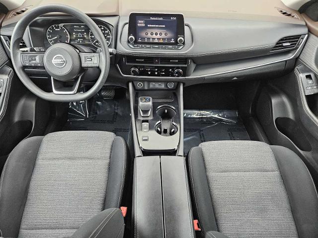 2021 Nissan Rogue Vehicle Photo in FORT WORTH, TX 76132