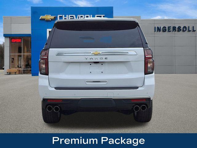 2024 Chevrolet Tahoe Vehicle Photo in PAWLING, NY 12564-3219