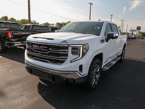 2025 GMC Sierra 1500 Vehicle Photo in HOMOSASSA, FL 34448-1461