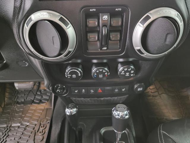 2016 Jeep Wrangler Unlimited Vehicle Photo in Neenah, WI 54956