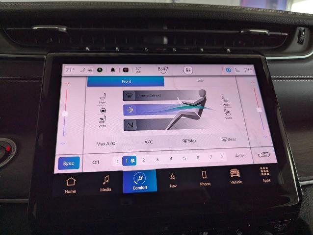 2025 Jeep Grand Cherokee L Vehicle Photo in Oshkosh, WI 54901