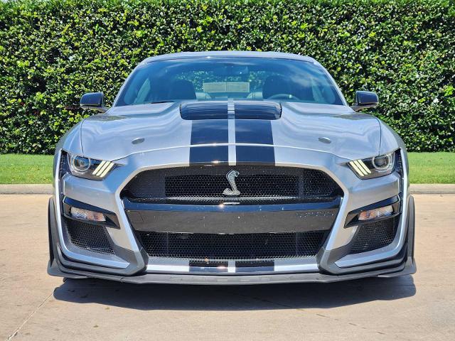 2020 Ford Mustang Vehicle Photo in HOUSTON, TX 77079