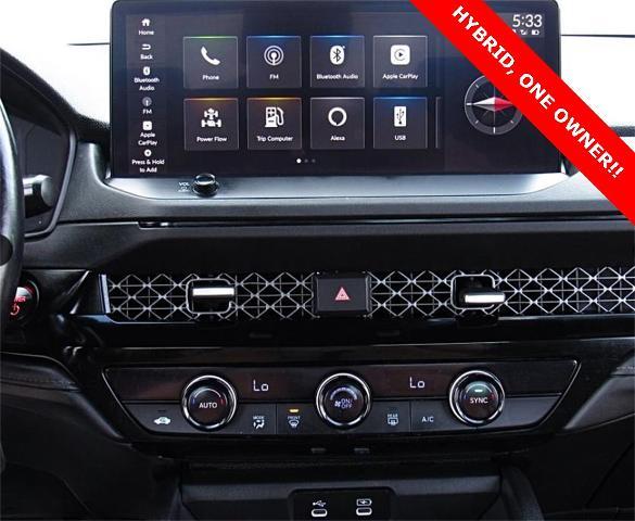 2024 Honda Accord Hybrid Vehicle Photo in Grapevine, TX 76051