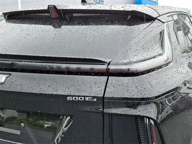 2025 Cadillac LYRIQ Vehicle Photo in ALLENTOWN, PA 18103-7399