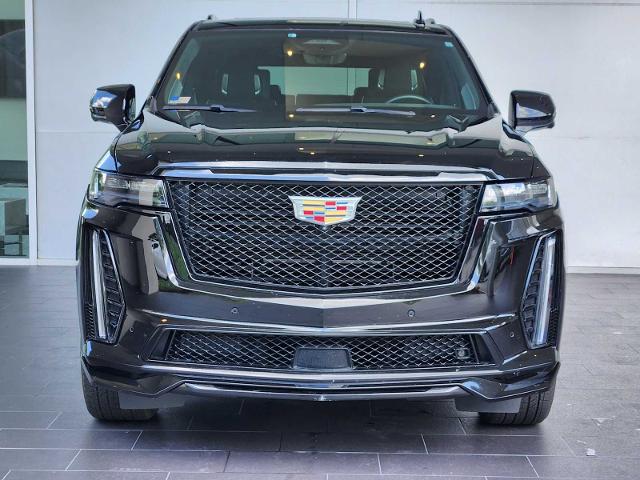 2023 Cadillac Escalade Vehicle Photo in HOUSTON, TX 77079