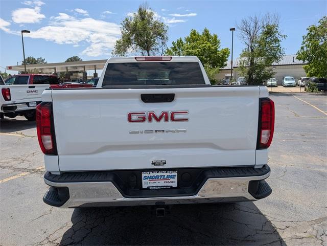 2024 GMC Sierra 1500 Vehicle Photo in AURORA, CO 80012-4011