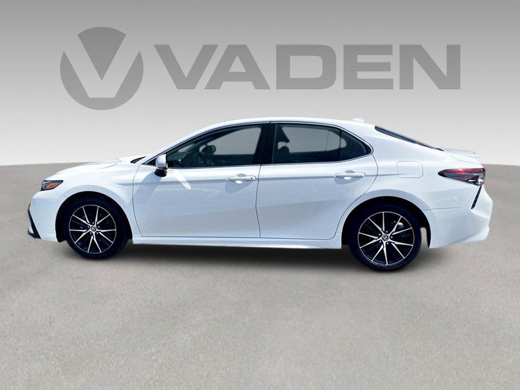 2023 Toyota Camry Vehicle Photo in SAVANNAH, GA 31406-4513