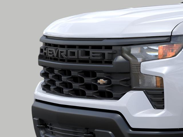 2025 Chevrolet Silverado 1500 Vehicle Photo in APPLETON, WI 54914-4656
