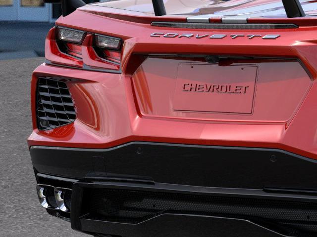 2025 Chevrolet Corvette Stingray Vehicle Photo in APPLETON, WI 54914-4656