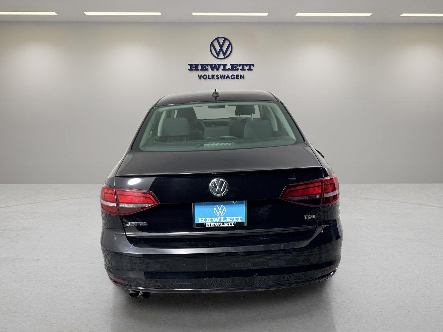 2016 Volkswagen Jetta Sedan Vehicle Photo in Georgetown, TX 78626