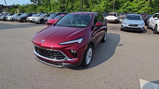 2024 Buick Encore GX Vehicle Photo in Pleasant Hills, PA 15236