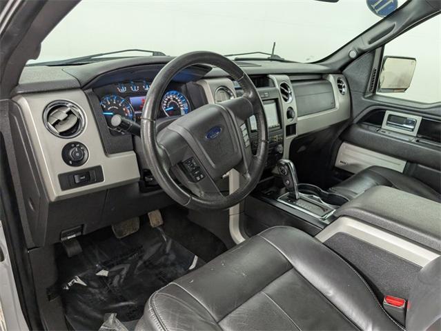 2011 Ford F-150 Vehicle Photo in ENGLEWOOD, CO 80113-6708