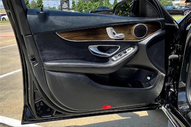 2019 Mercedes-Benz C-Class Vehicle Photo in Houston, TX 77007