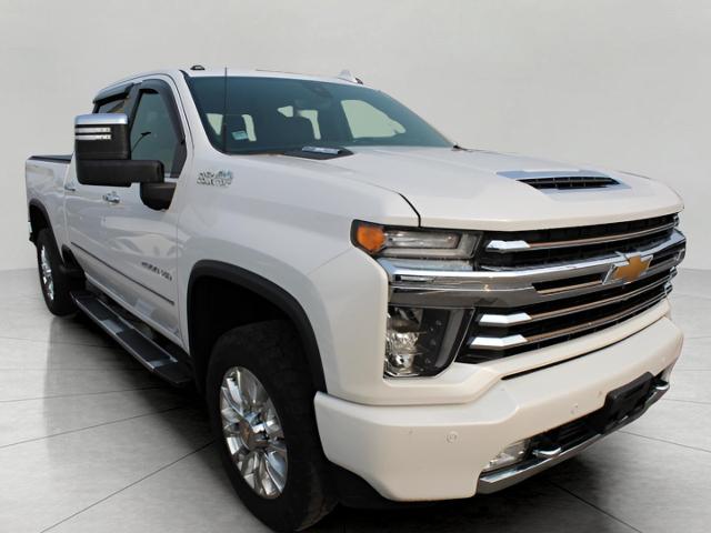 2020 Chevrolet Silverado 2500 HD Vehicle Photo in Green Bay, WI 54304