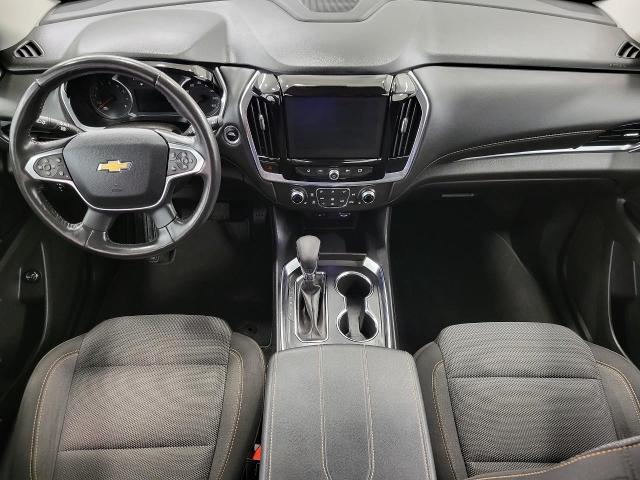 2021 Chevrolet Traverse Vehicle Photo in APPLETON, WI 54914-4656