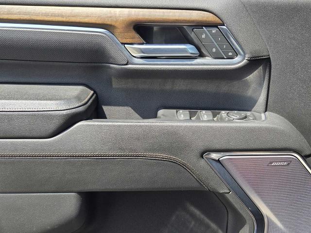2024 Chevrolet Silverado 2500 HD Vehicle Photo in DENTON, TX 76210-9321