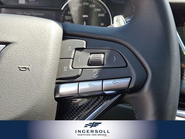 2024 Cadillac XT6 Vehicle Photo in WATERTOWN, CT 06795-3318