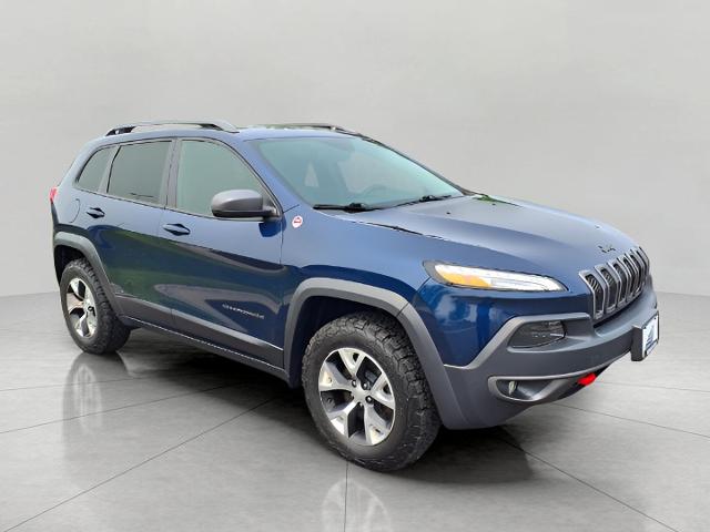 2018 Jeep Cherokee Vehicle Photo in Oshkosh, WI 54904