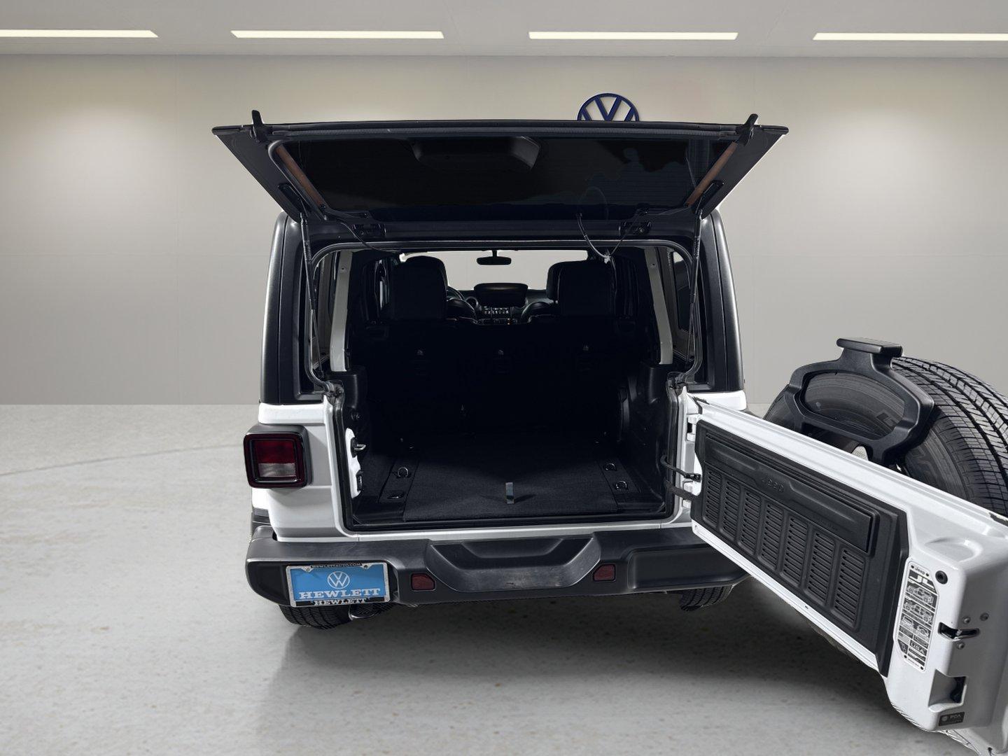 2023 Jeep Wrangler Vehicle Photo in Georgetown, TX 78626