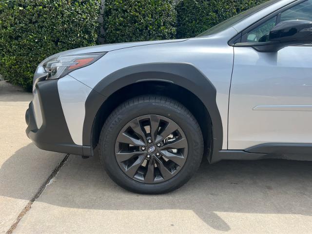 2025 Subaru Outback Vehicle Photo in DALLAS, TX 75209