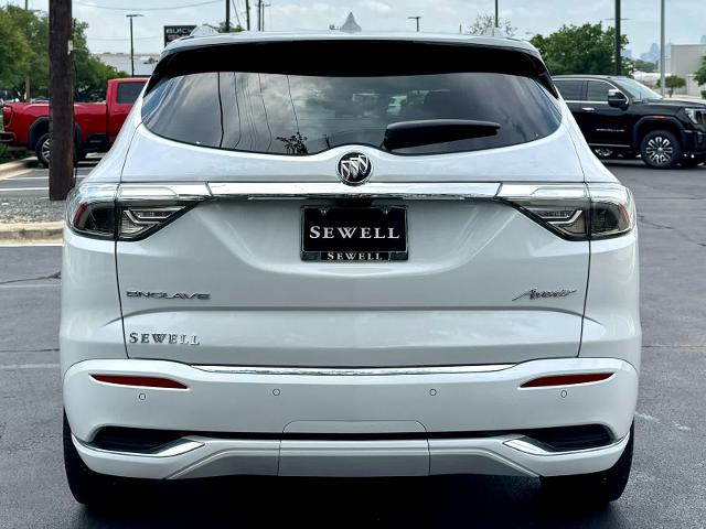 2024 Buick Enclave Vehicle Photo in DALLAS, TX 75209-3016