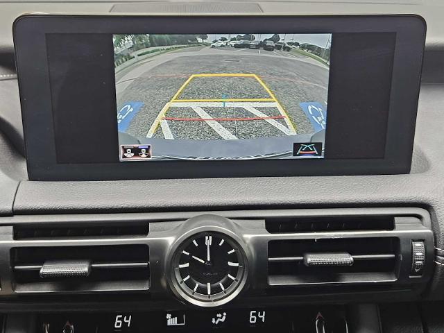 2023 Lexus IS 350 Vehicle Photo in FORT WORTH, TX 76132