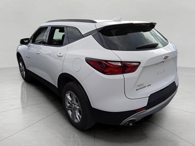 2022 Chevrolet Blazer Vehicle Photo in NEENAH, WI 54956-2243