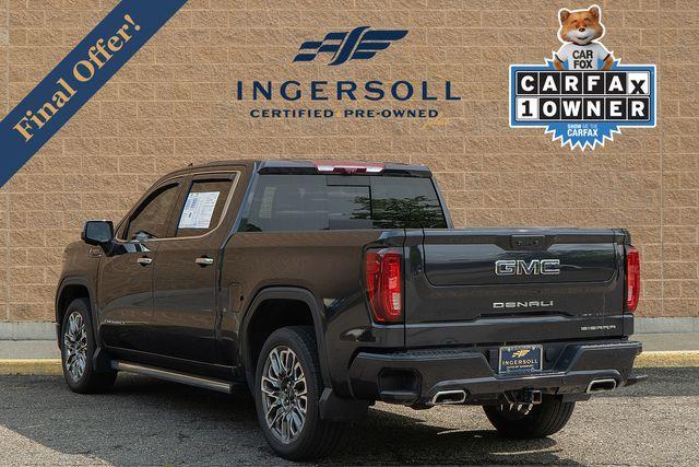 2023 GMC Sierra 1500 Vehicle Photo in DANBURY, CT 06810-5034