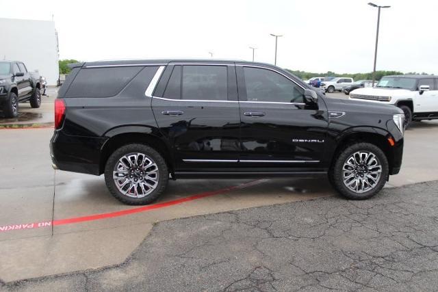 2024 GMC Yukon Vehicle Photo in Greenville, TX 75402