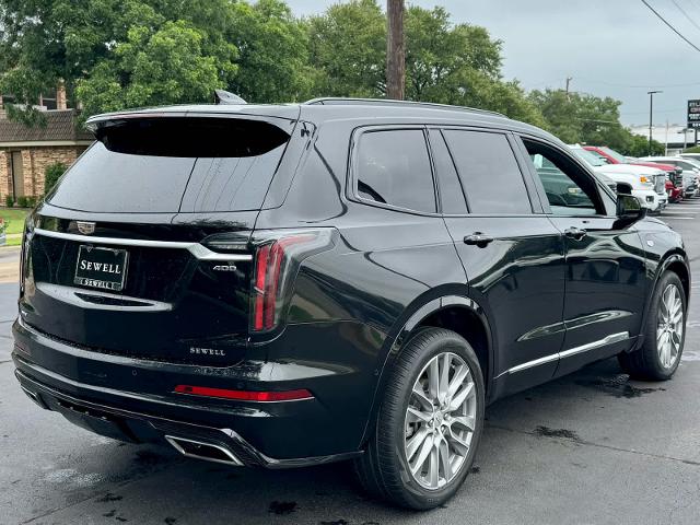 2020 Cadillac XT6 Vehicle Photo in DALLAS, TX 75209-3016