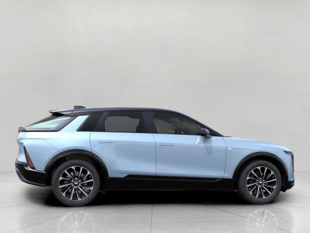 2025 Cadillac LYRIQ Vehicle Photo in GREEN BAY, WI 54303-3330