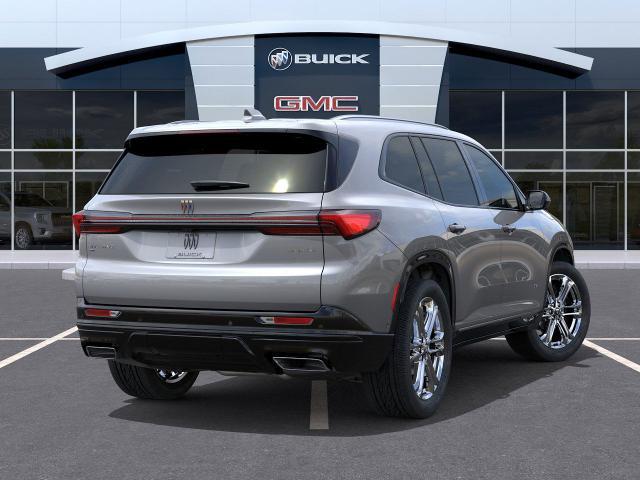 2025 Buick Enclave Vehicle Photo in GREEN BAY, WI 54303-3330