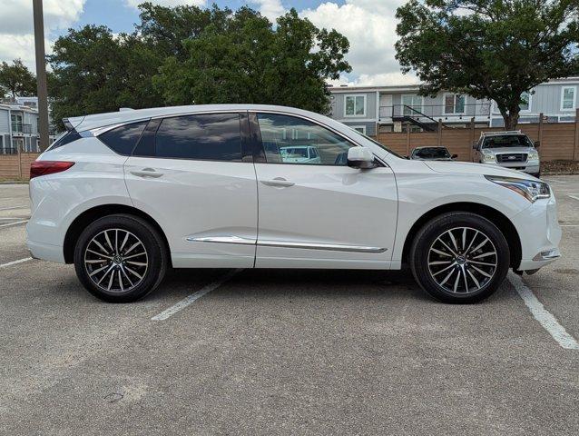 2025 Acura RDX Vehicle Photo in San Antonio, TX 78230