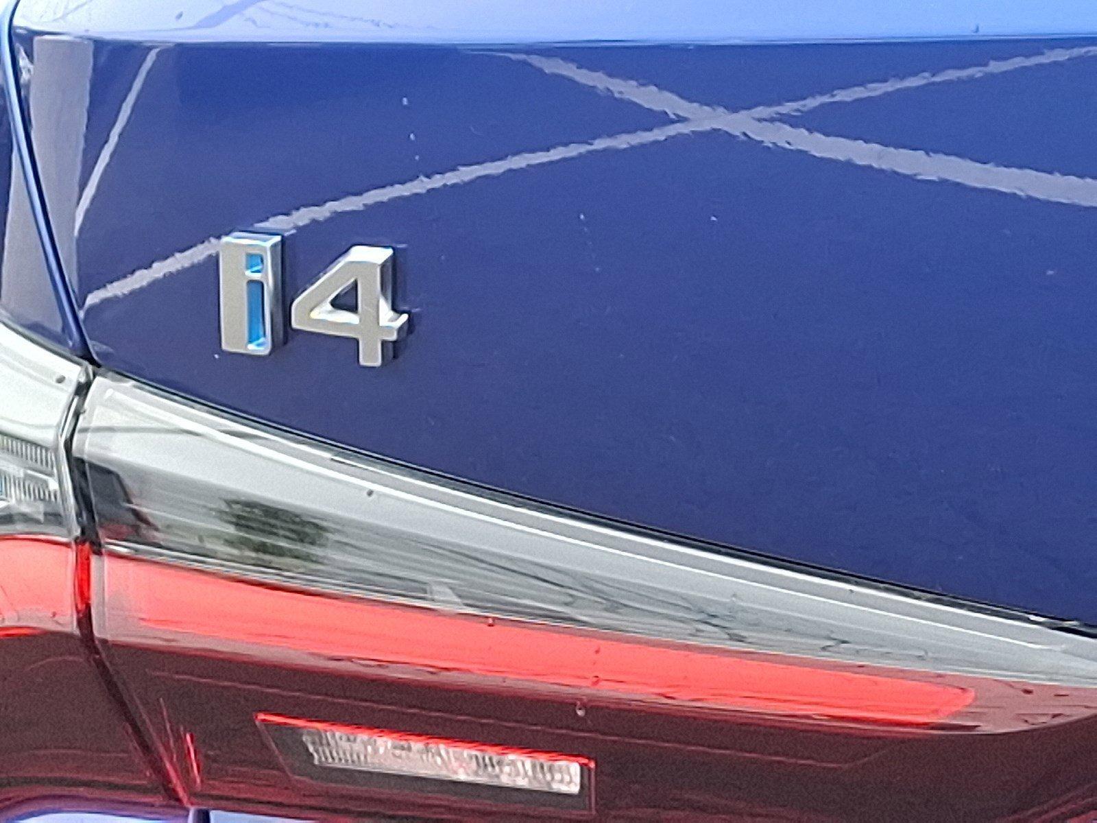 2024 BMW i4 Vehicle Photo in Harrisburg, PA 17111