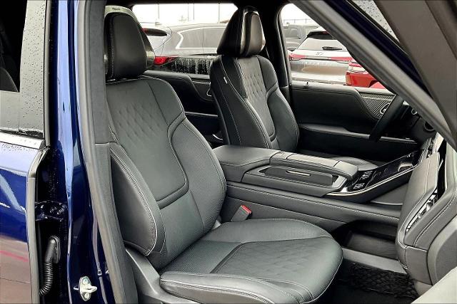 2025 INFINITI QX80 Vehicle Photo in Grapevine, TX 76051