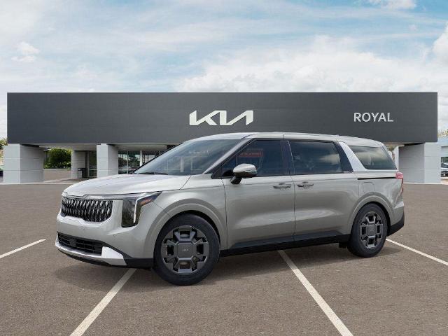 2026 Kia Carnival Hybrid Vehicle Photo in Tucson, AZ 85712